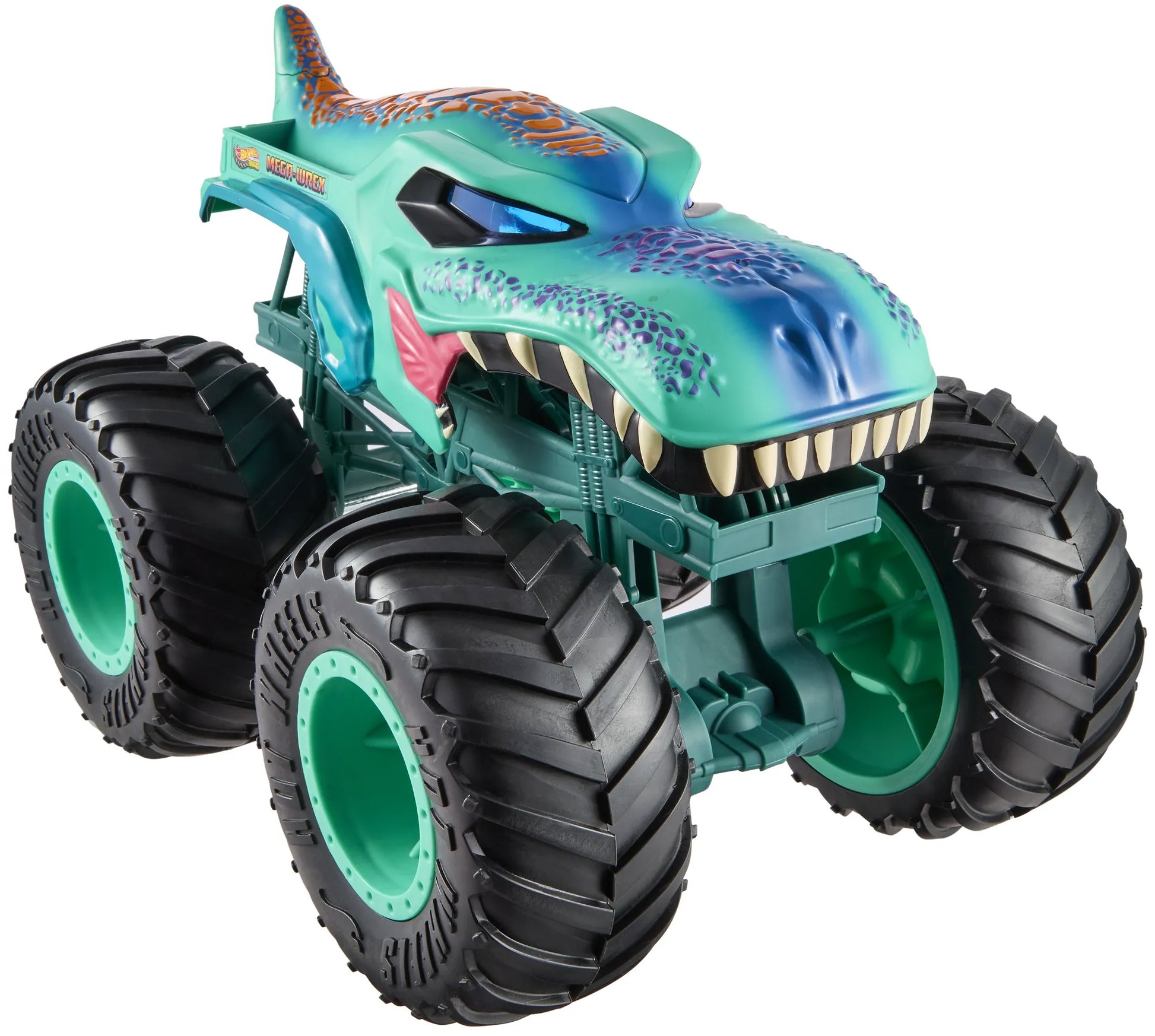 Hot Wheels Monster Trucks Mega-Wrex
