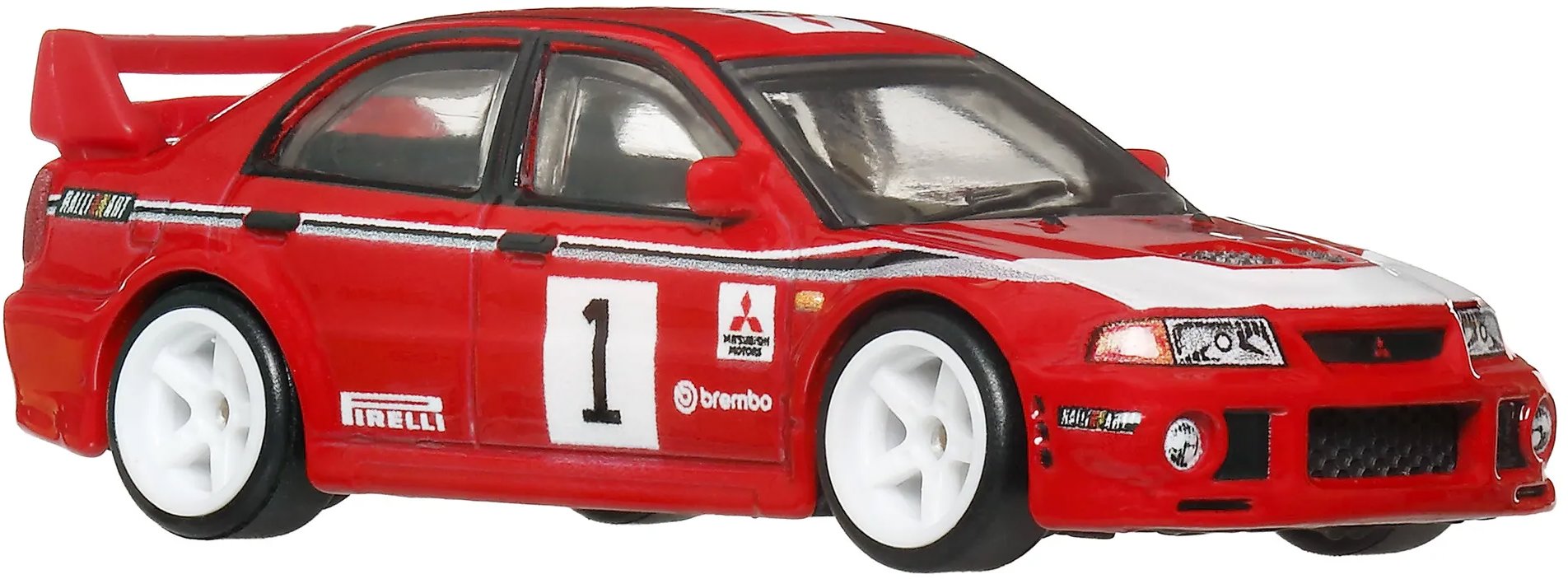 Hot Wheels Premium Car Culture Mitsubishi Lancer Evolution VI
