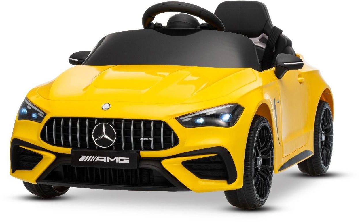 Beneo Motors Mercedes-AMG CLE 53 12V žluté