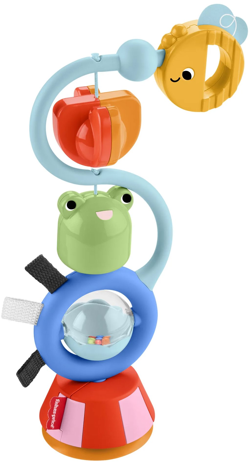 Fisher-Price Senzorická hračka na jídelní židličku