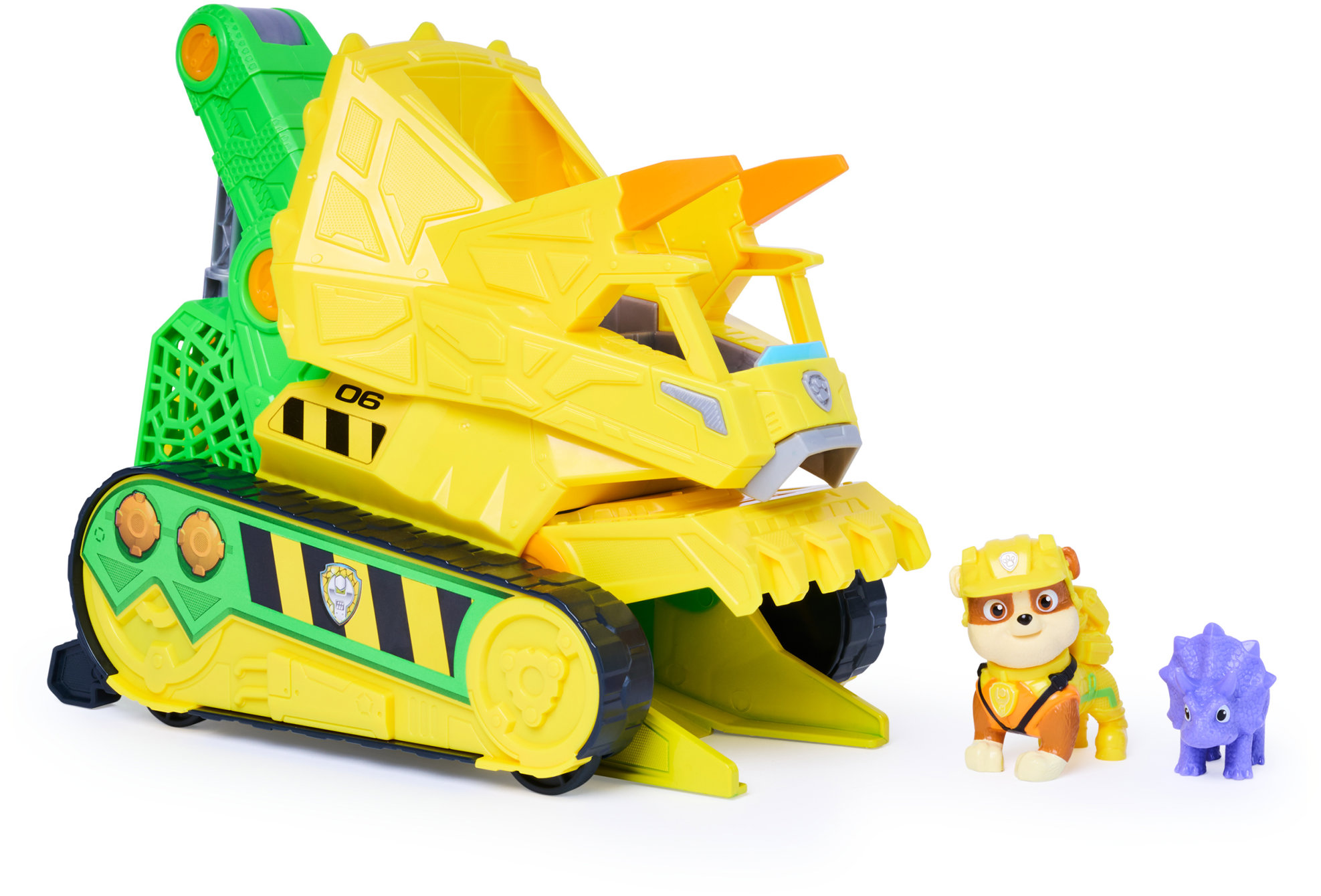 Tlapková Patrola Dino velký bagr Rubble
