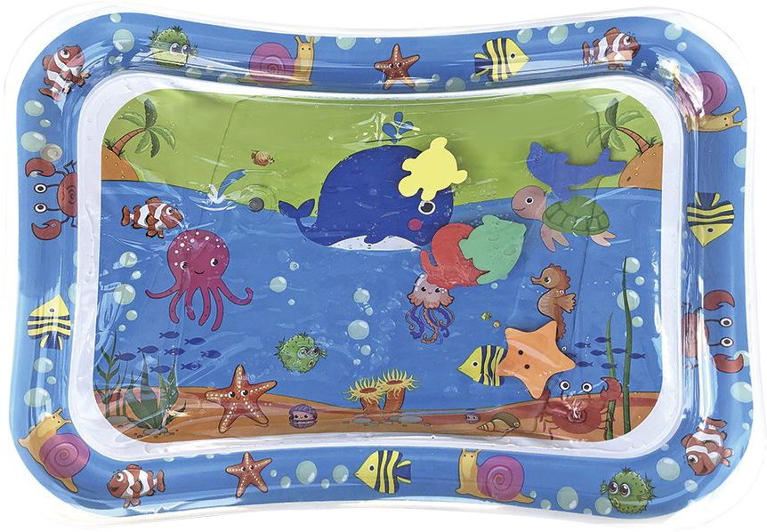 Teddies Vodní podložka Mořská zvířátka