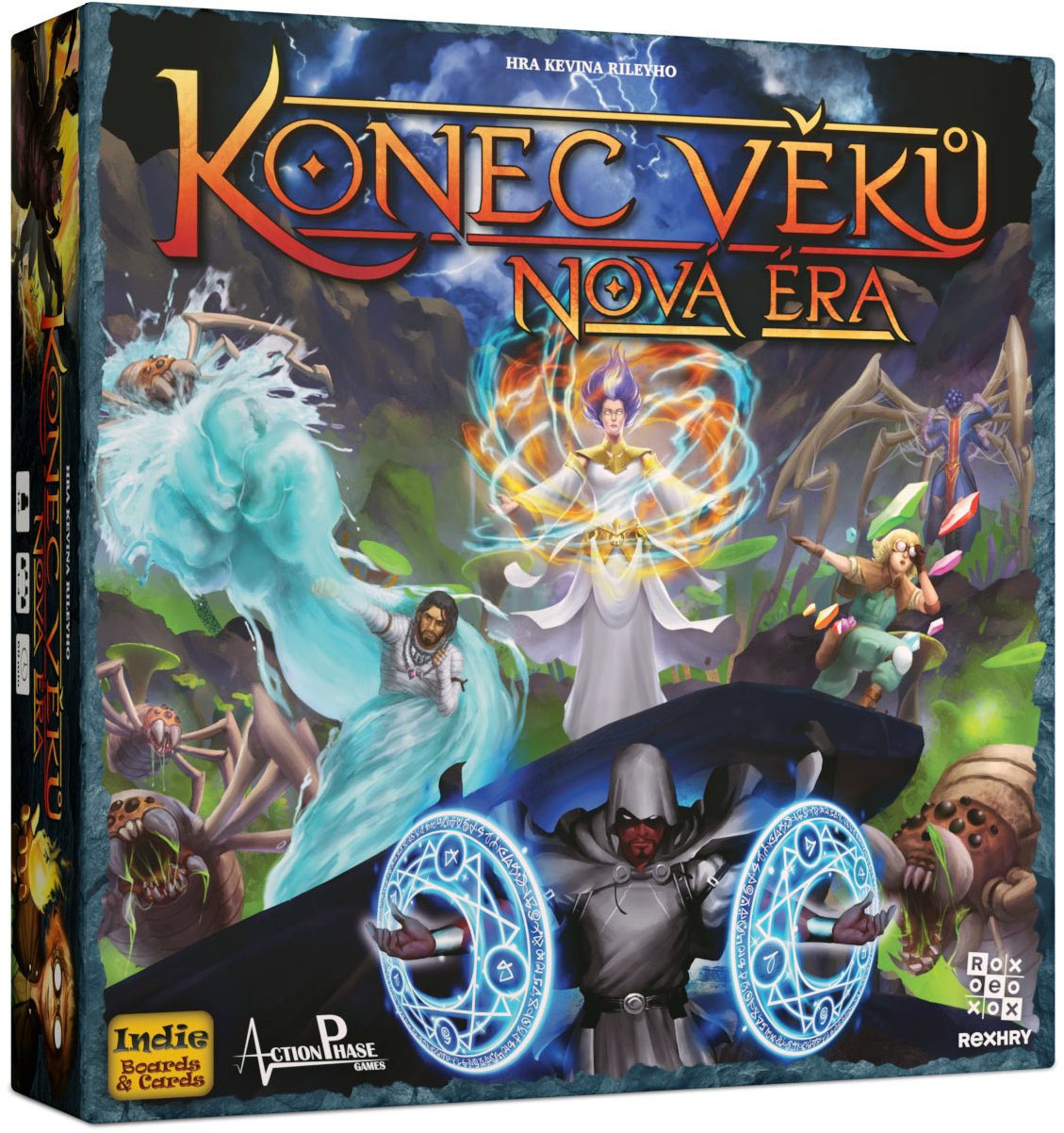 Konec veků: Nová éra