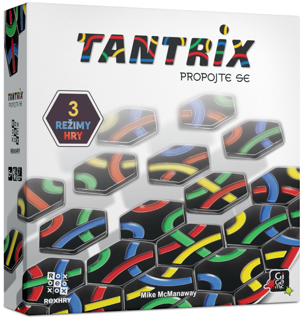 Tantrix: Propojte se