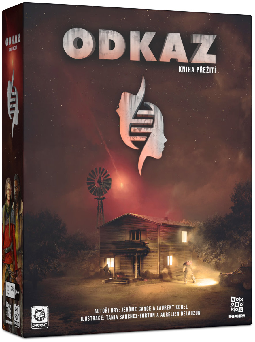 Odkaz: Kniha přežití