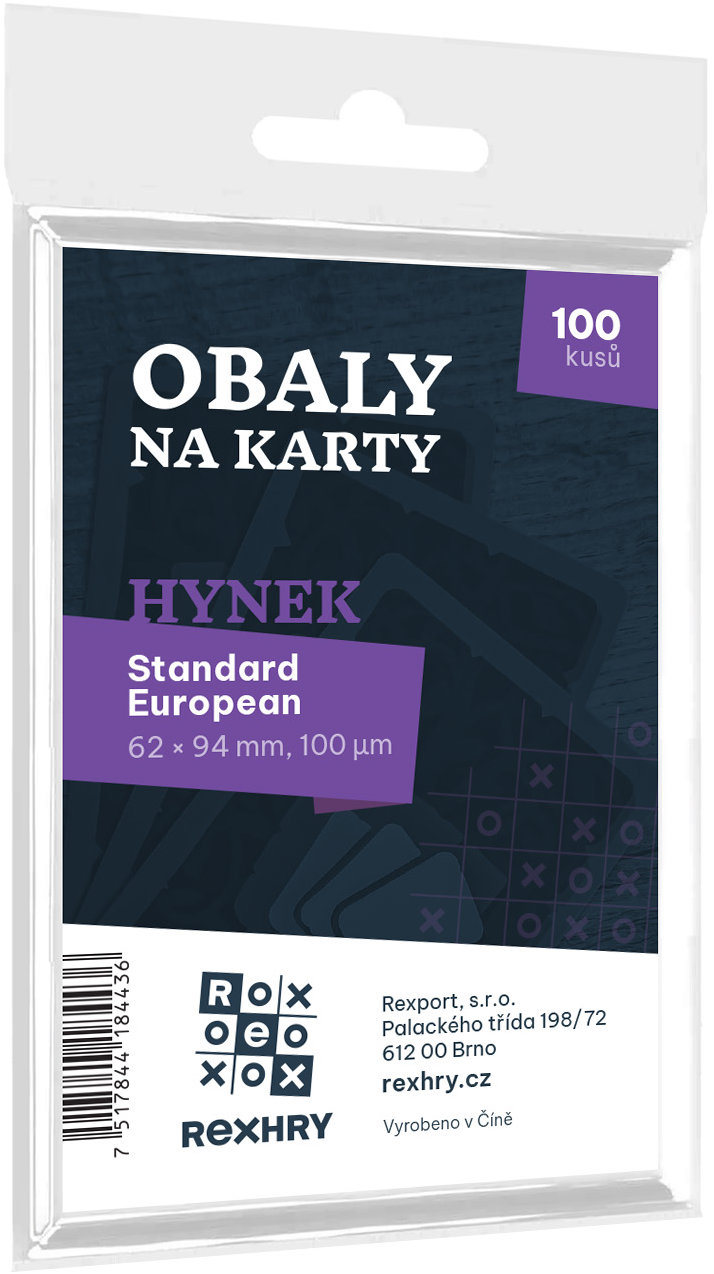 Standard European - Hynek