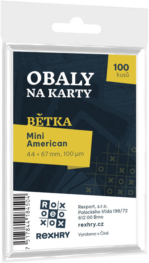 Mini American - Bětka