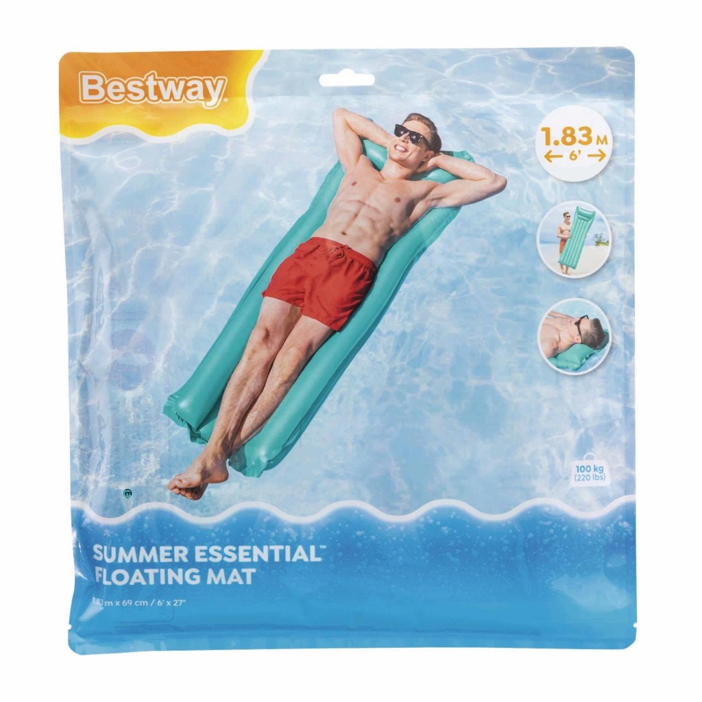 Bestway Matrace jednobarevná