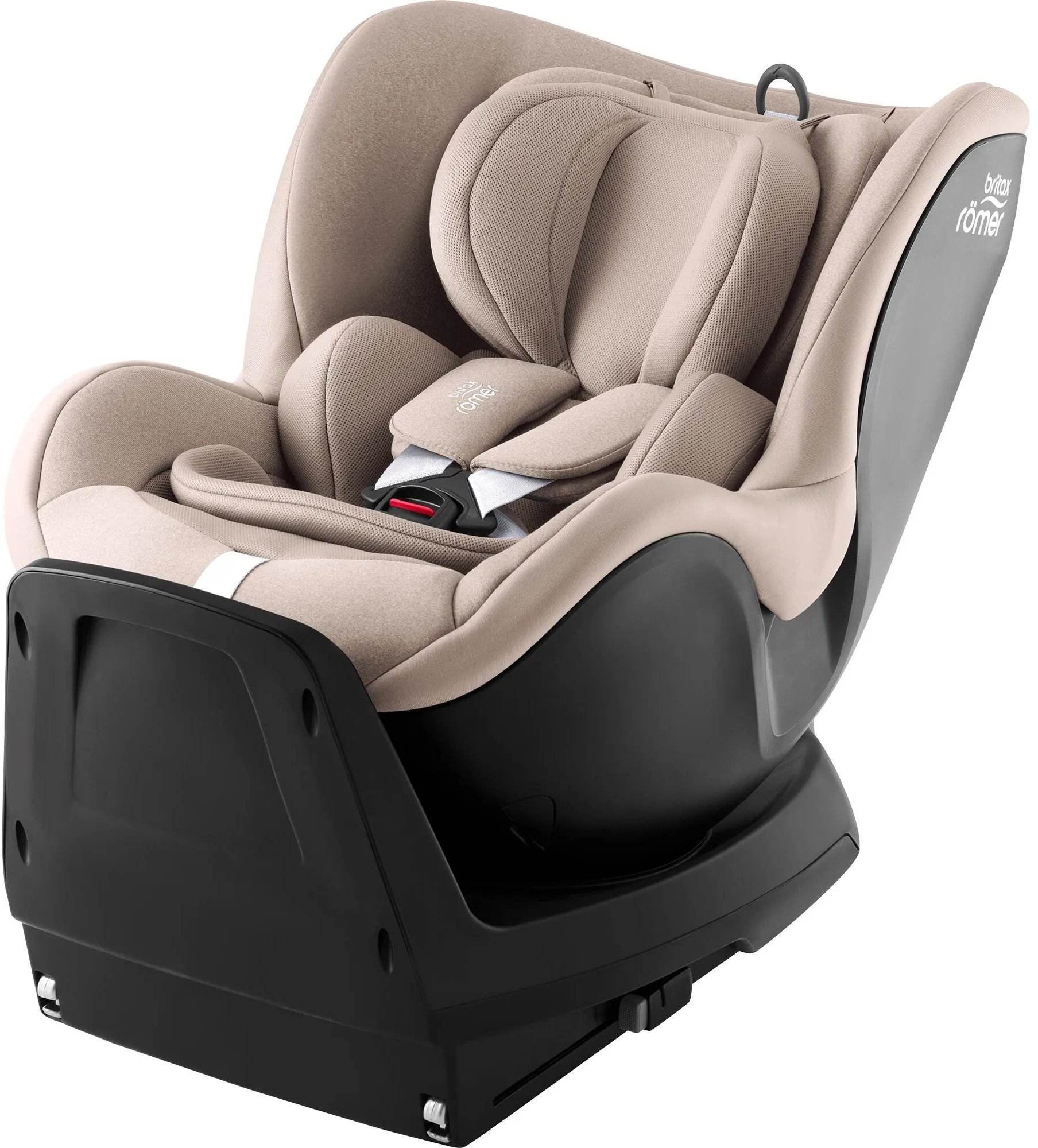 Britax Römer Dualfix Plus Style Teak