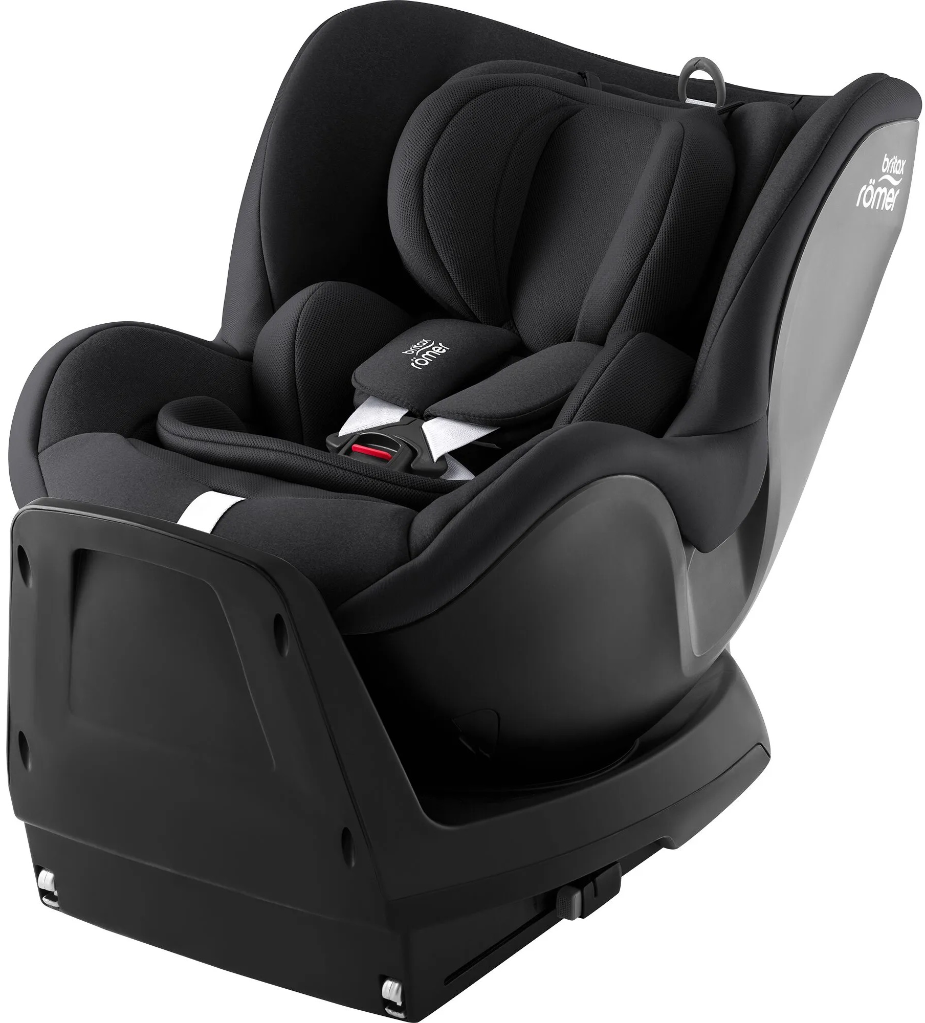 Britax Römer Dualfix Plus Style Carbon Black