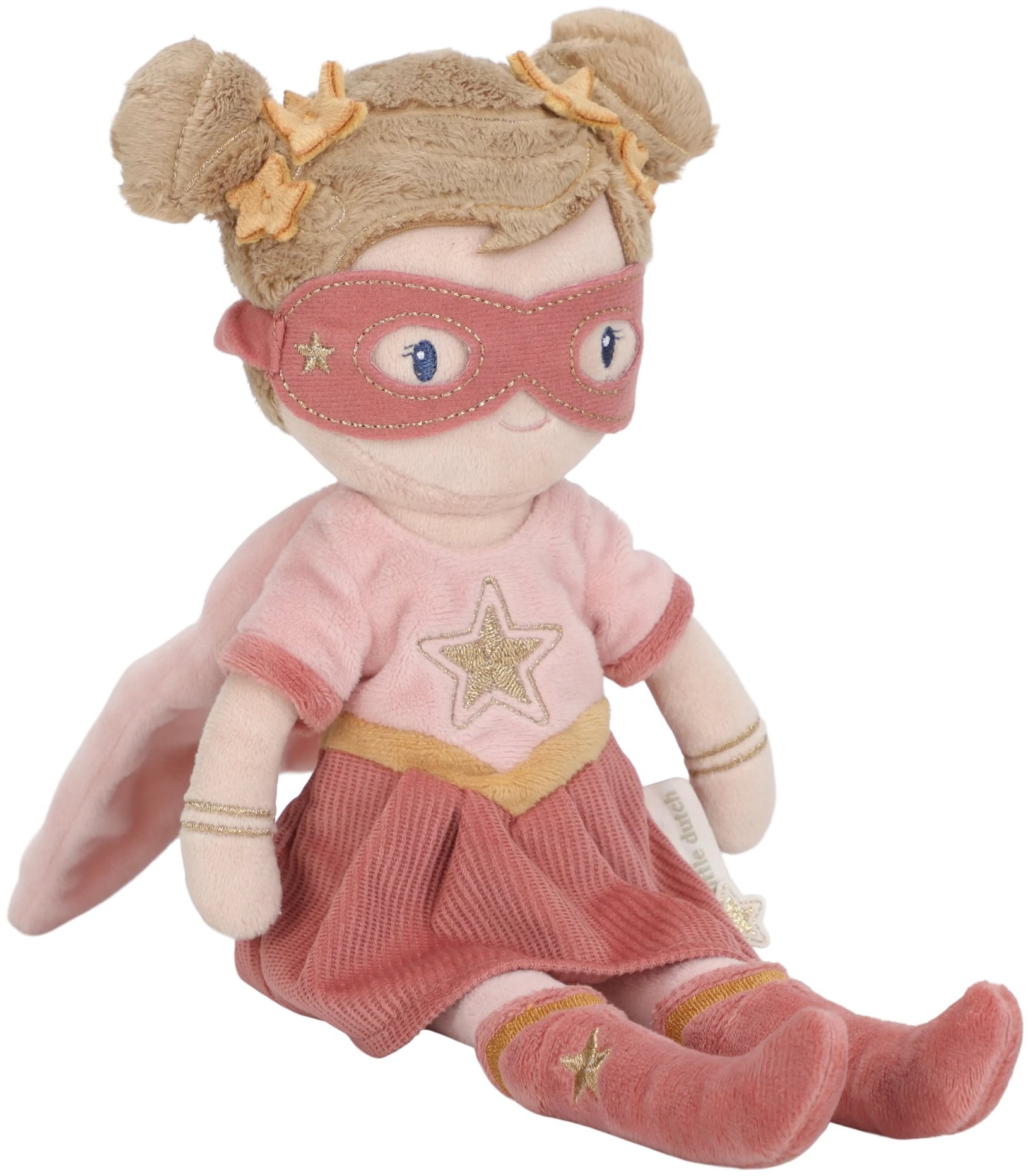 Little Dutch Superhrdinka Rosa 35 cm
