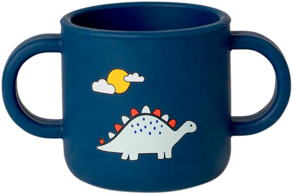 Citron Mini Blue Dino