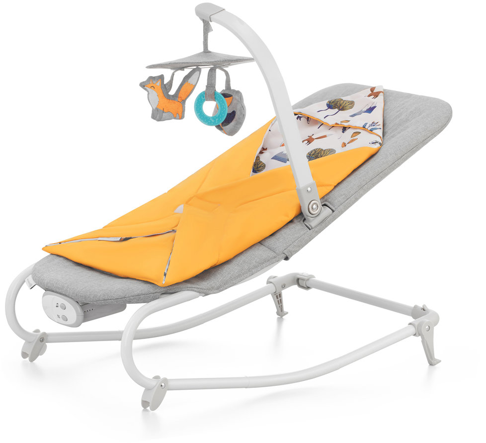 Kinderkraft Houpátko Felio 2 Forest Yellow