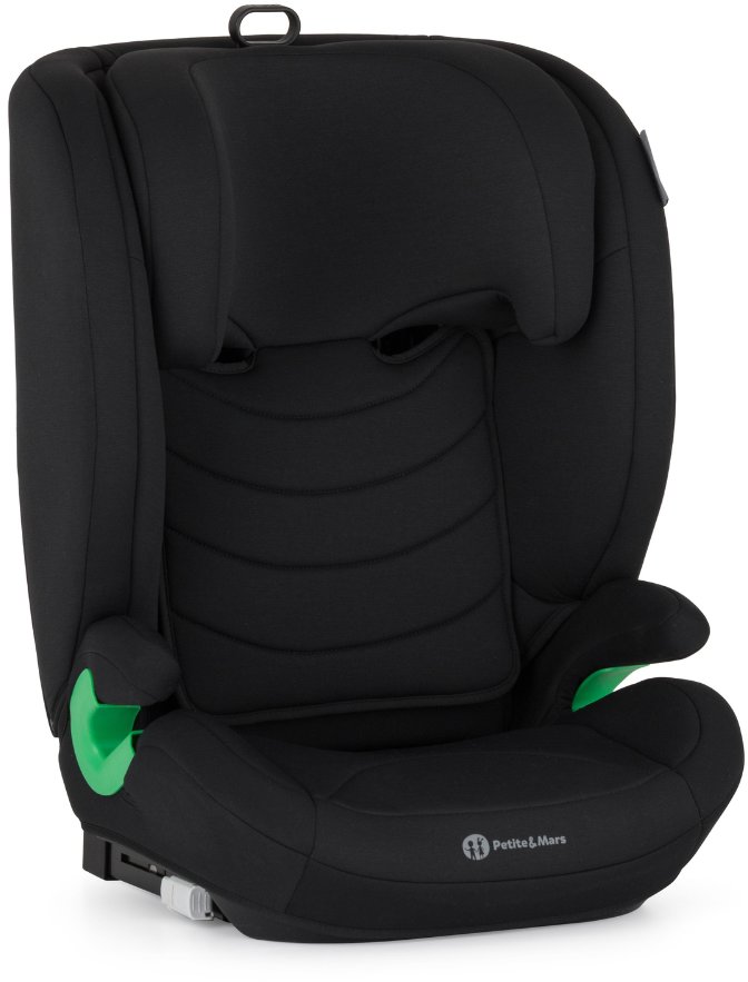 PETITE&MARS Astor Pro i-Size Coal Black