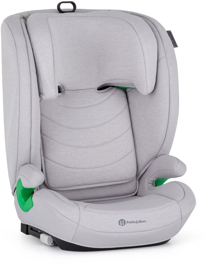 PETITE&MARS Astor Pro i-Size Gentle Grey