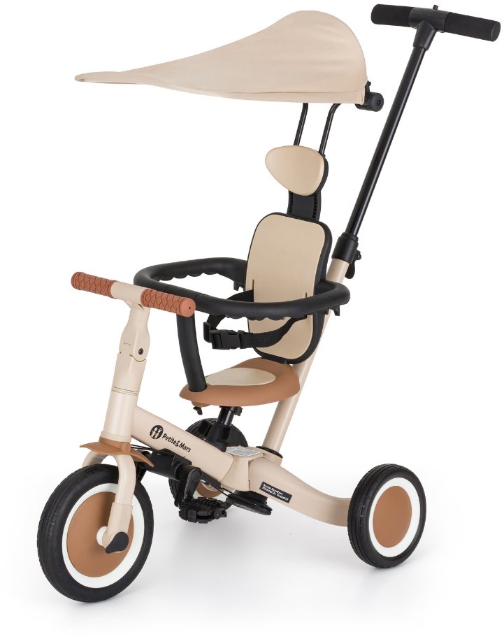 PETITE&MARS Turbo Plus 5v1 multifunkční Desert Sand