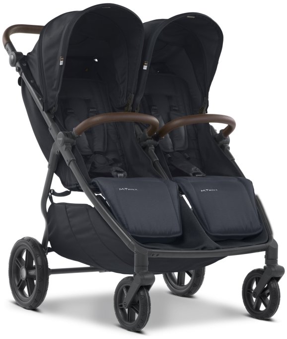 MAST Swiss Design M.Twin x Dark Grey