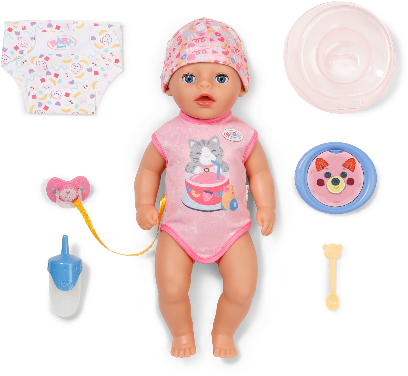 BABY born Lena