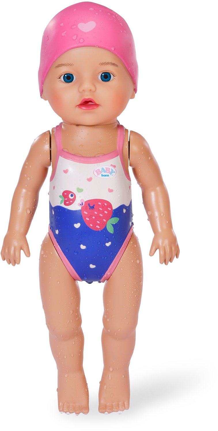 BABY born Plaváček Lizzie