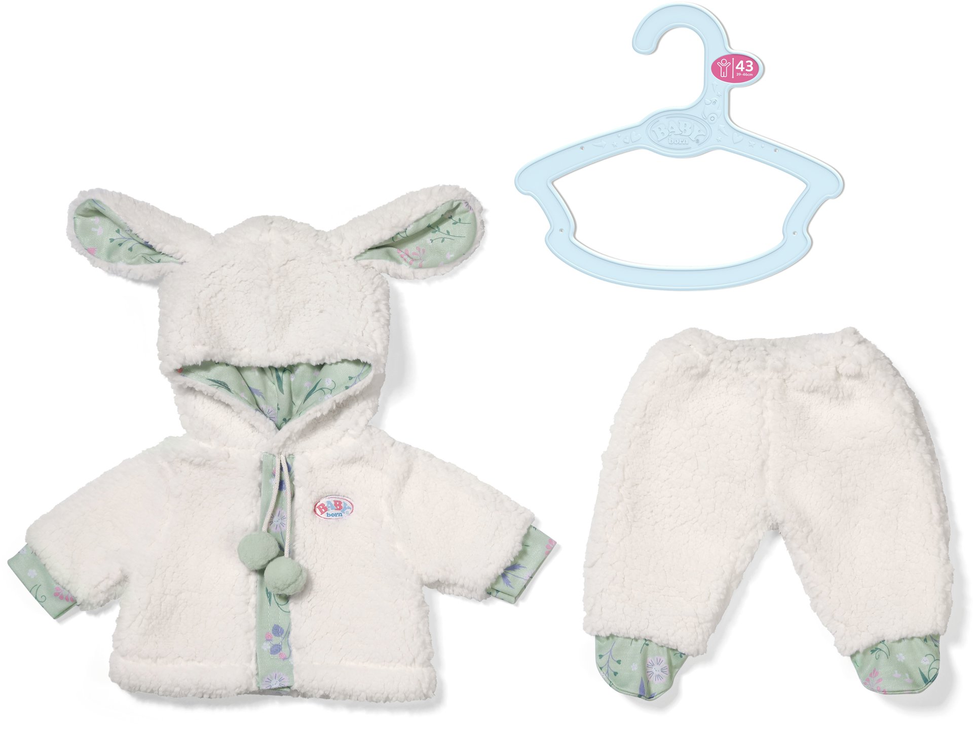 BABY born Souprava Ovečka
