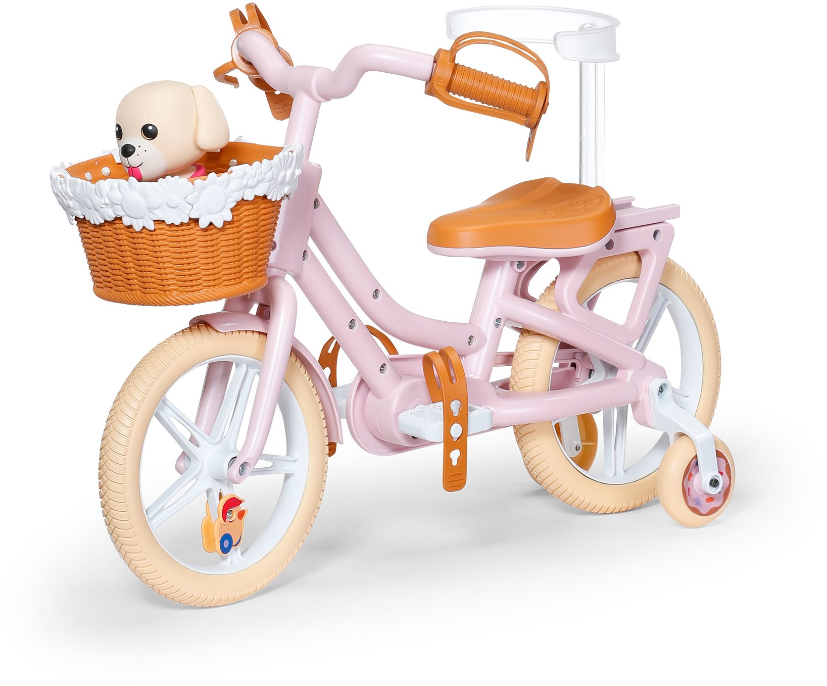 BABY born Kolo s pejskem