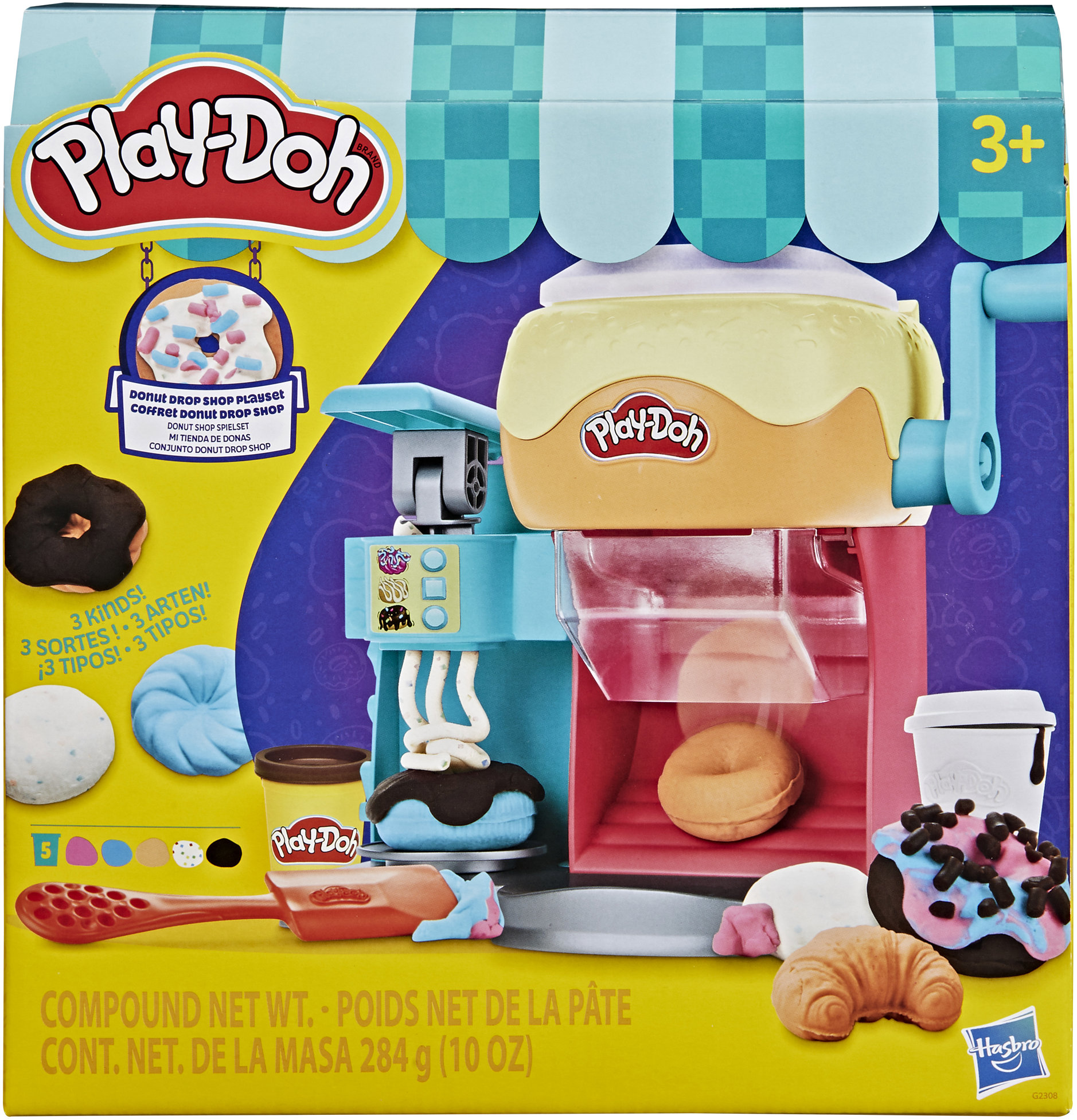 Play-Doh Výrobník koblih