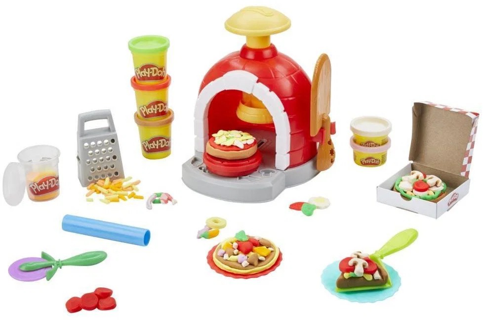 Play-Doh Sada Pizza