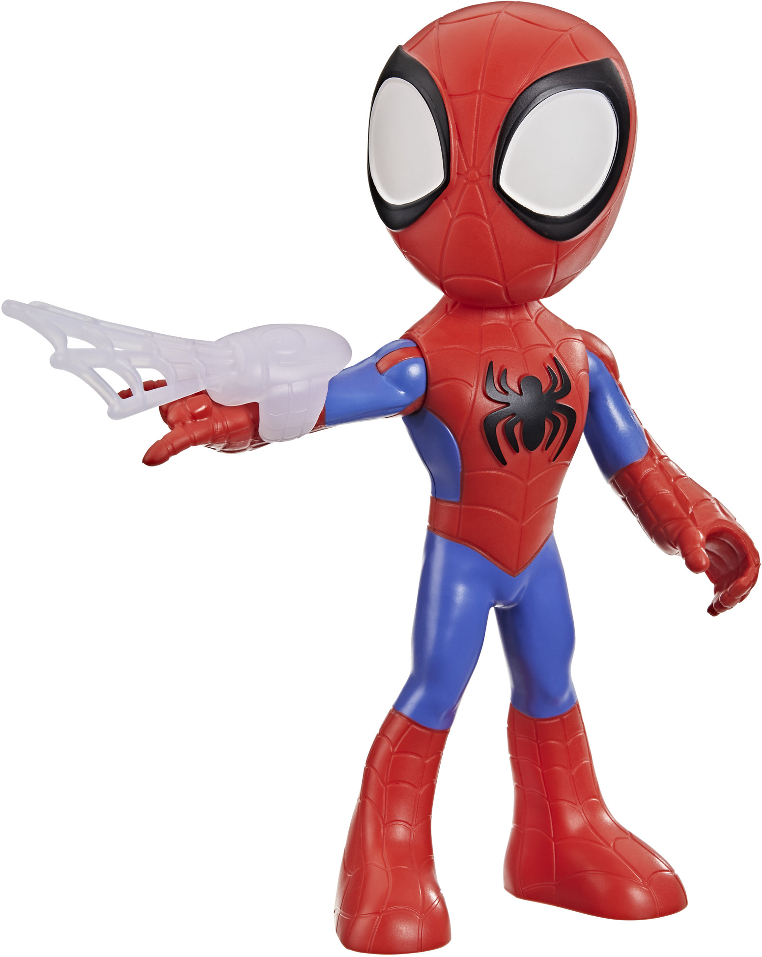 Spidey a jeho úžasní přátelé Spidey