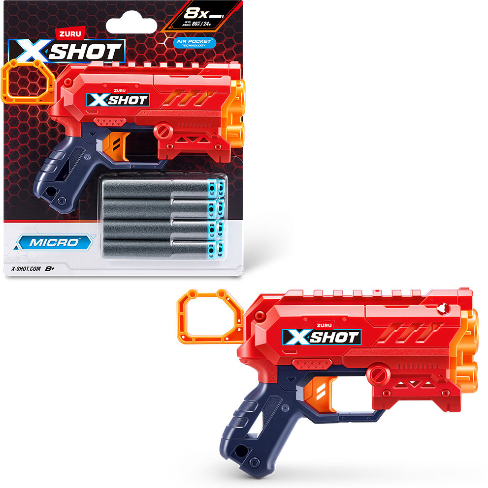 X-Shot Excel Micro 2.0 Blaster