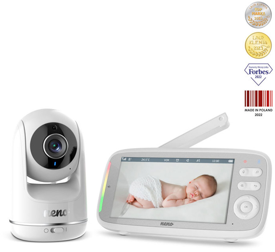 NENO Videochůvička digitální Vista