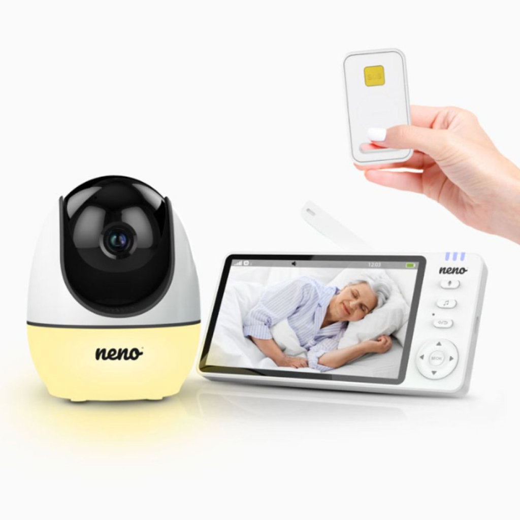 NENO Videochůvička digitální s funkcí SOS Ti Amo