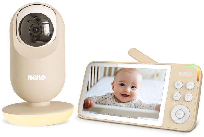 NENO Videochůvička digitální Vedo Cream