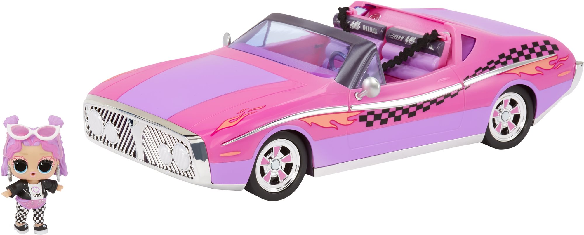 L.O.L. Surprise! Kabriolet
