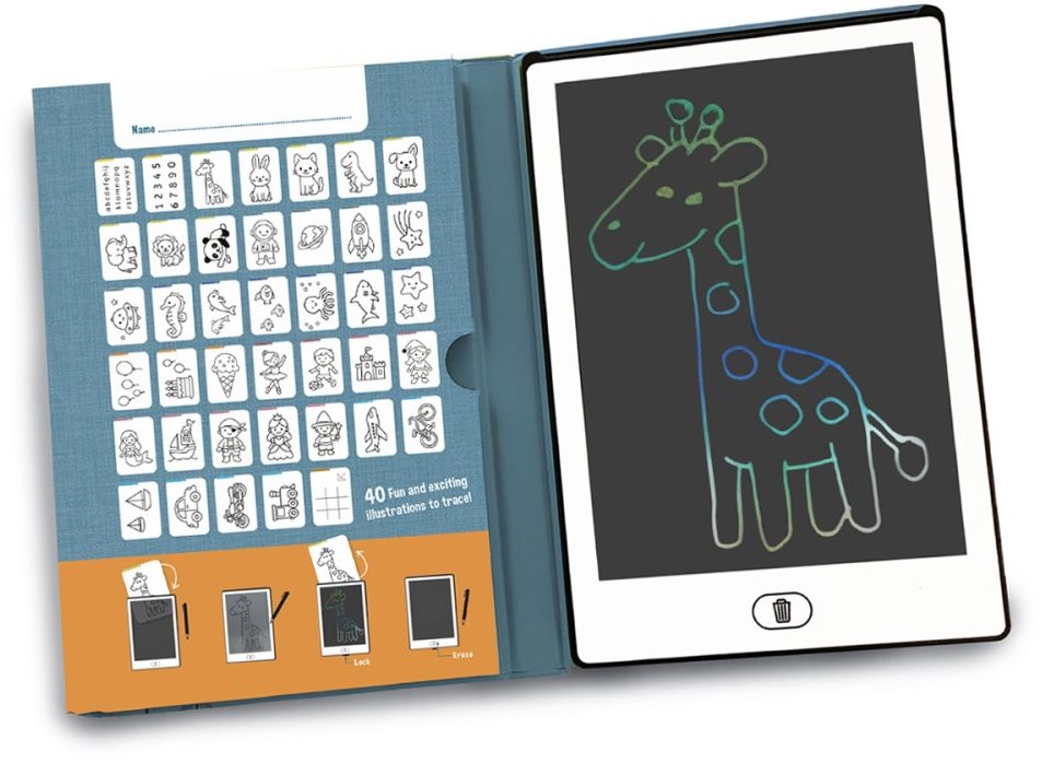 ZAZU LCD kreslicí tablet