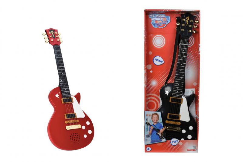 Simba Rocková kytara 56 cm