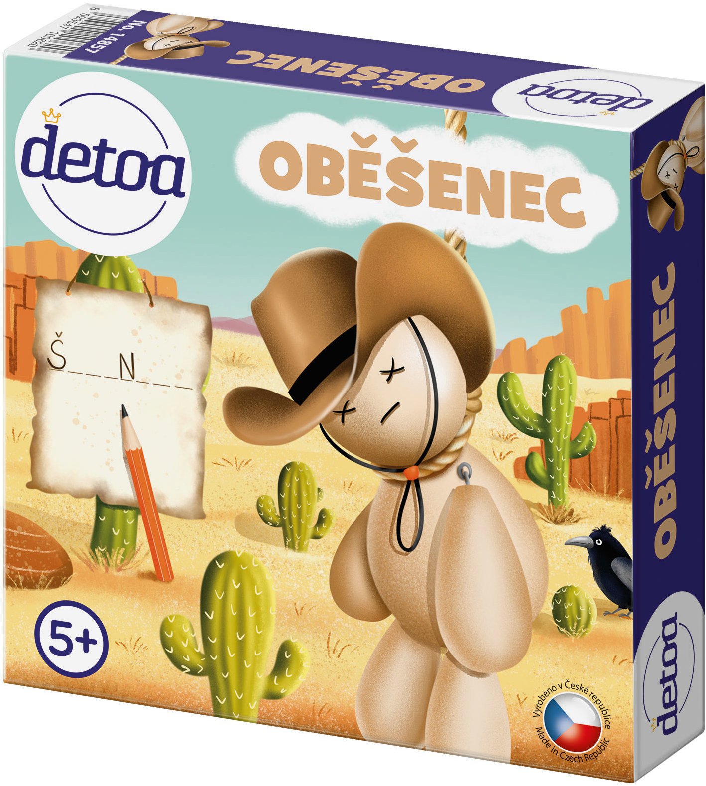 Detoa Oběšenec