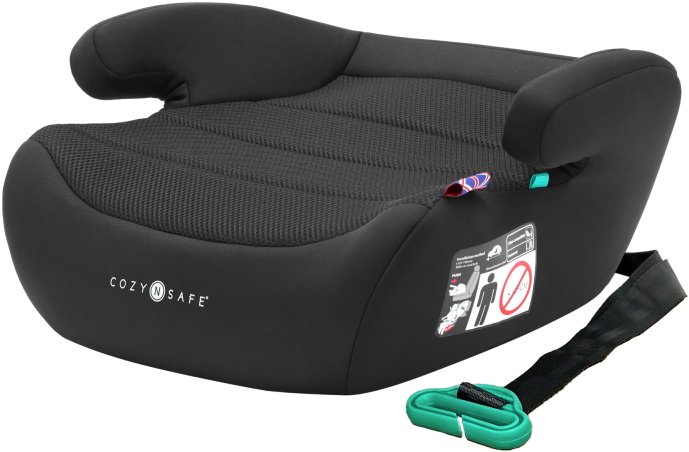 Cozy N Safe Neo+ i-Size Onyx