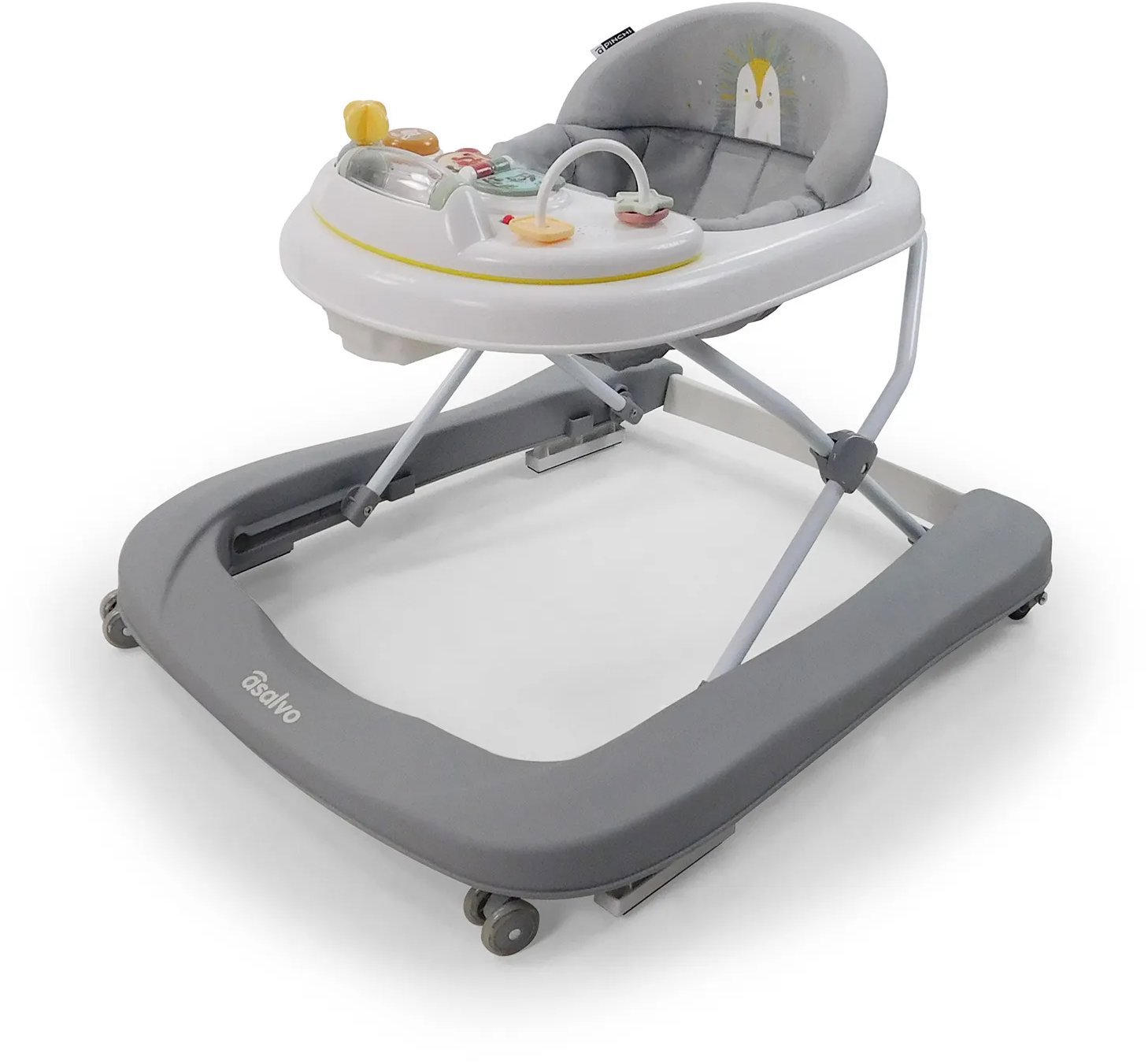 Asalvo Pinchi 3v1 grey