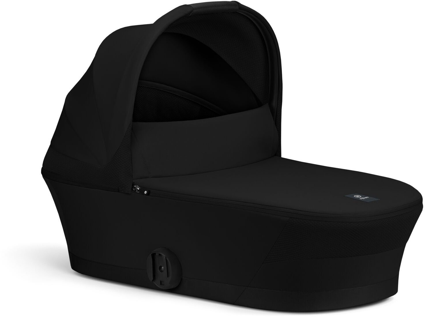 Cybex Melio Magic Black