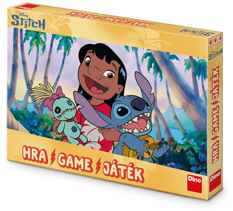 Dino Stitch