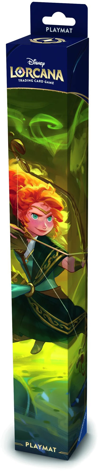Disney Lorcana: Wilds Unknown - Playmat Merida