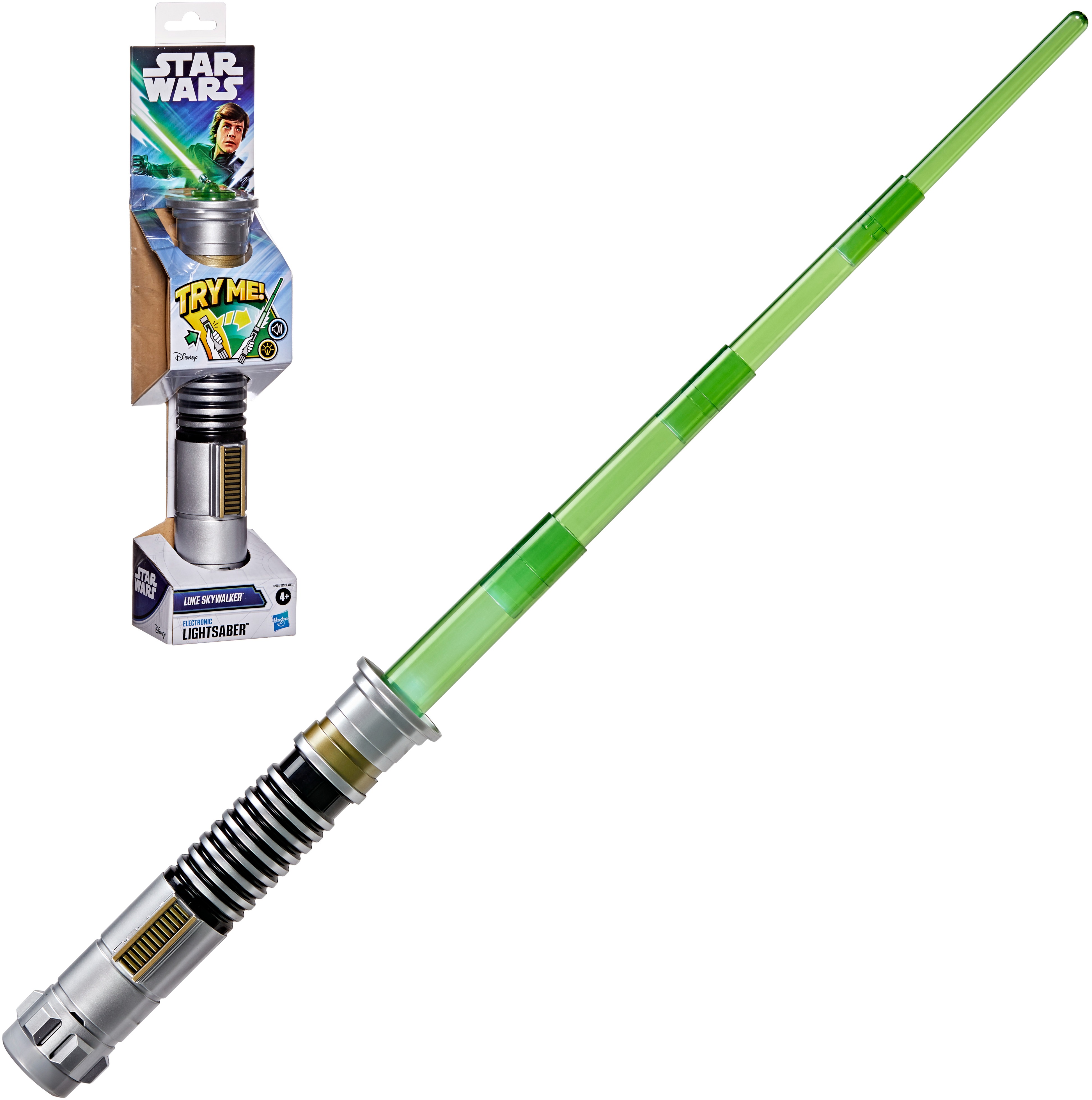 Star Wars Elektronický světelný meč Luke Skywalker
