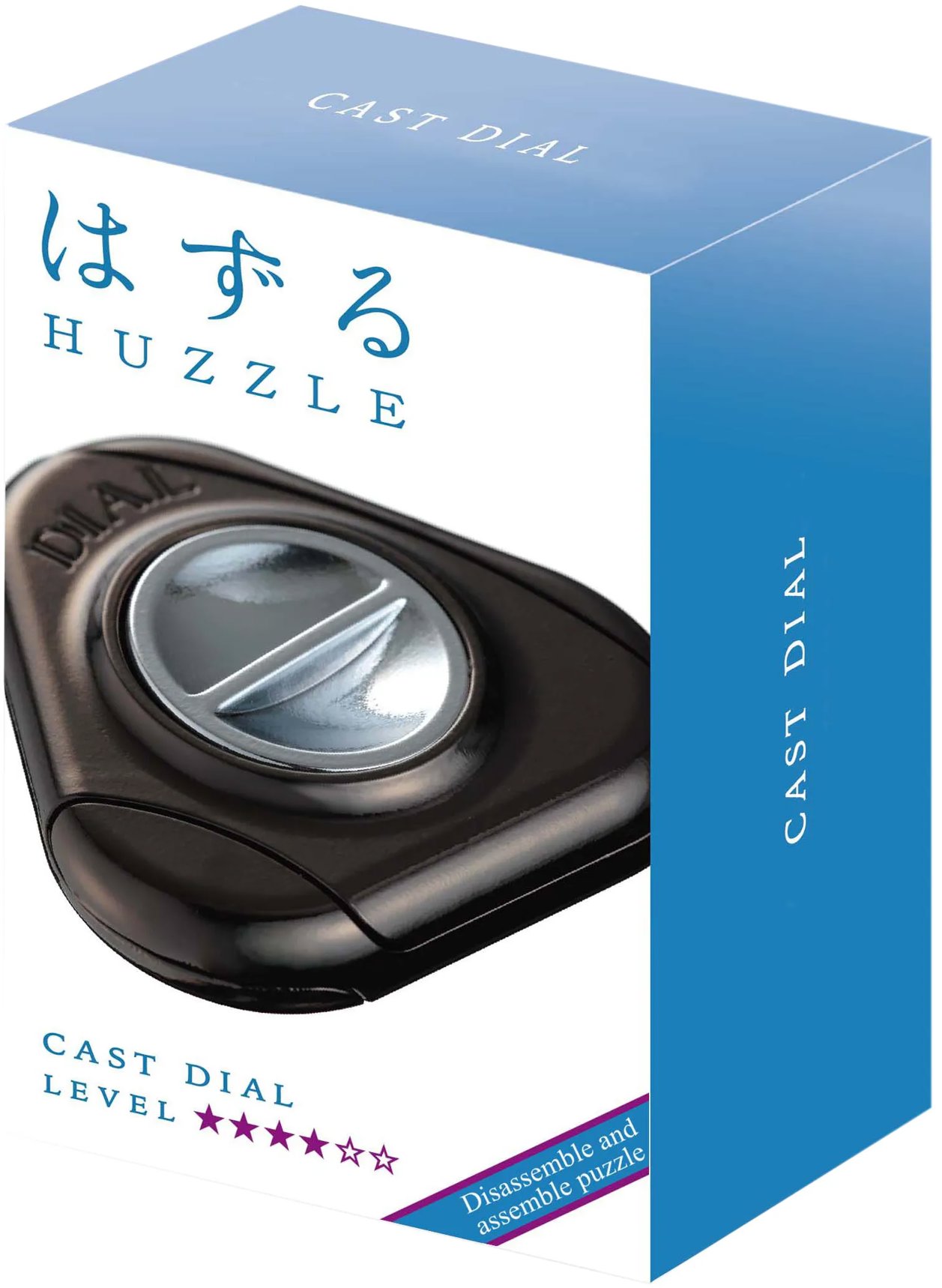 Huzzle Cast Dial 4/6