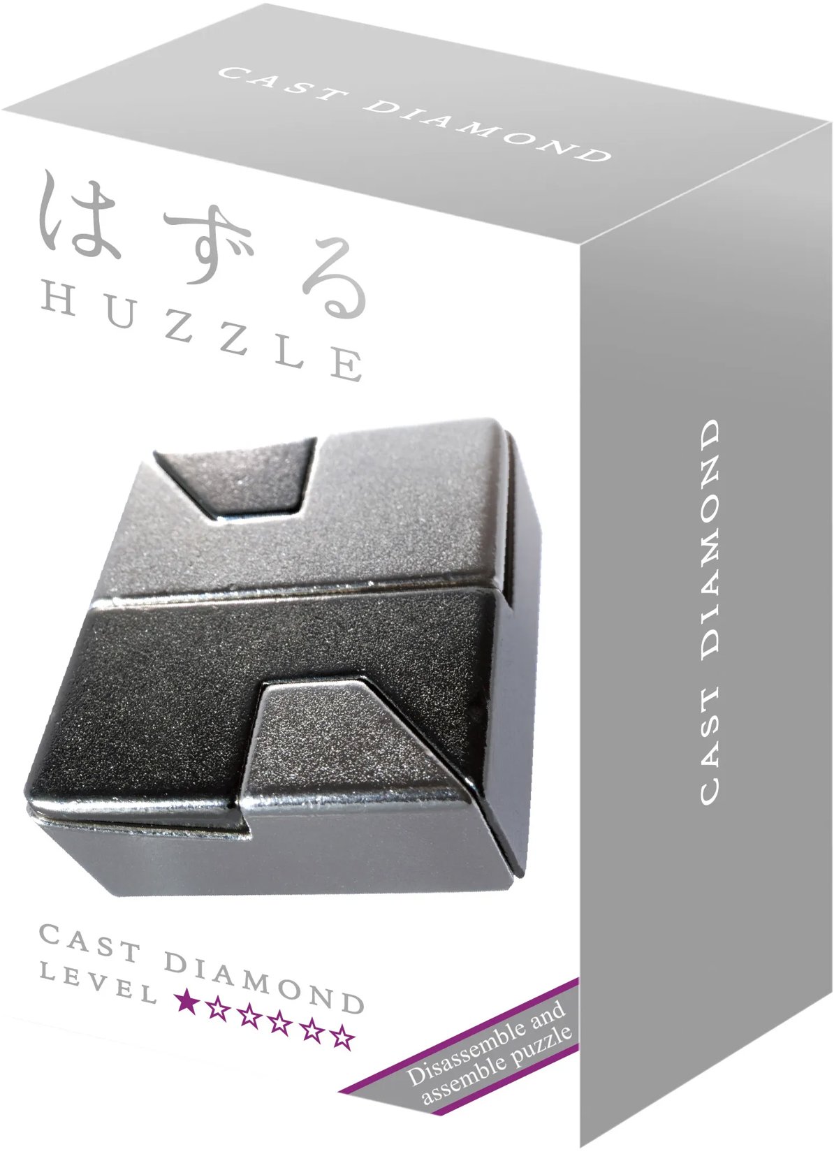 Huzzle Cast Diamond 1/6