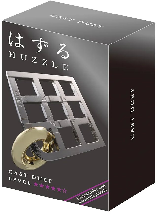 Huzzle Cast Duet 5/6