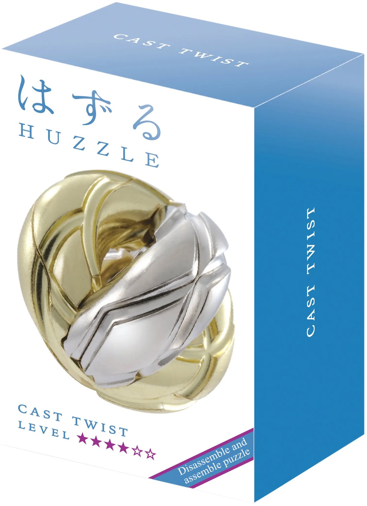 Huzzle Cast Twist 4/6