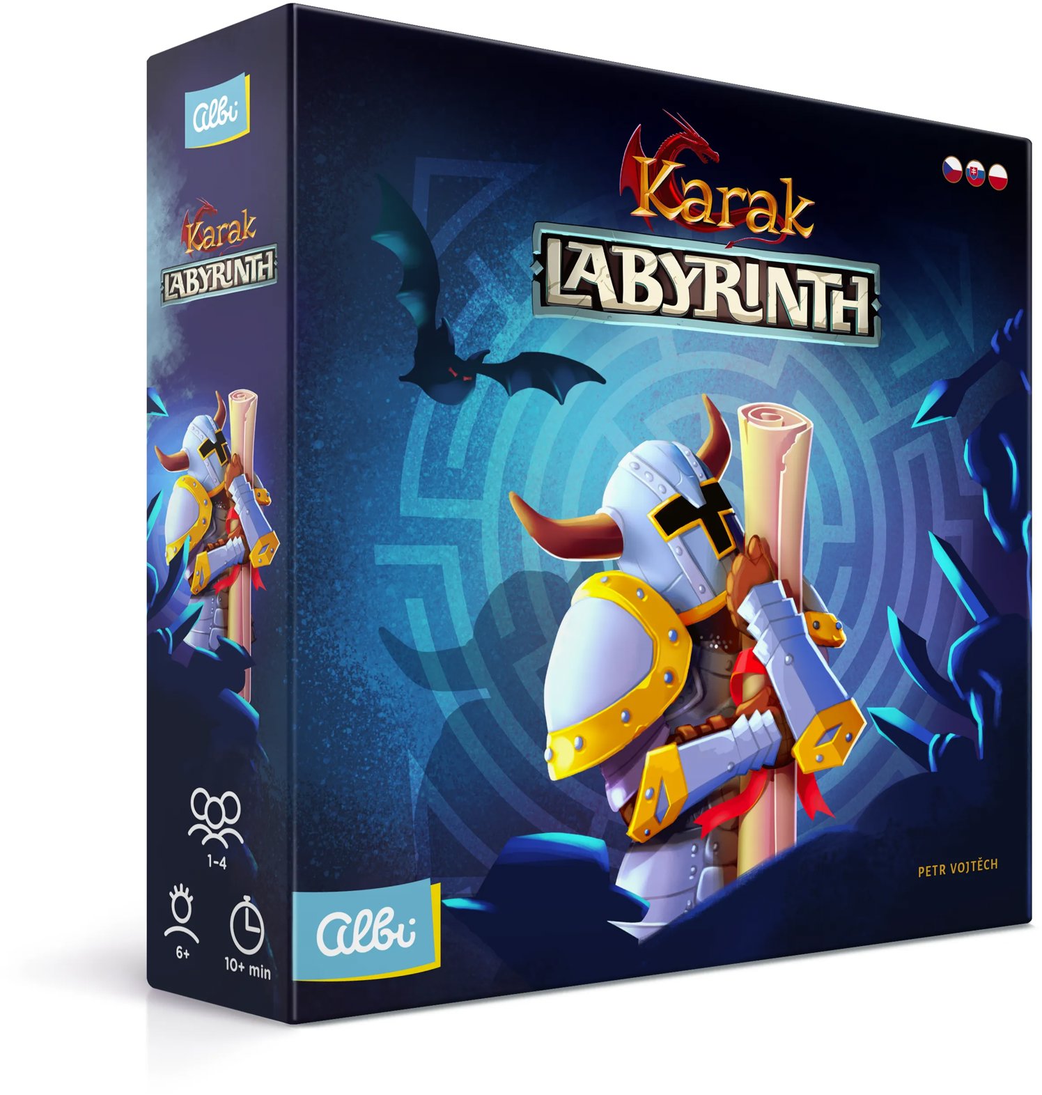 Karak: Labyrinth (CZ/SK/PL)