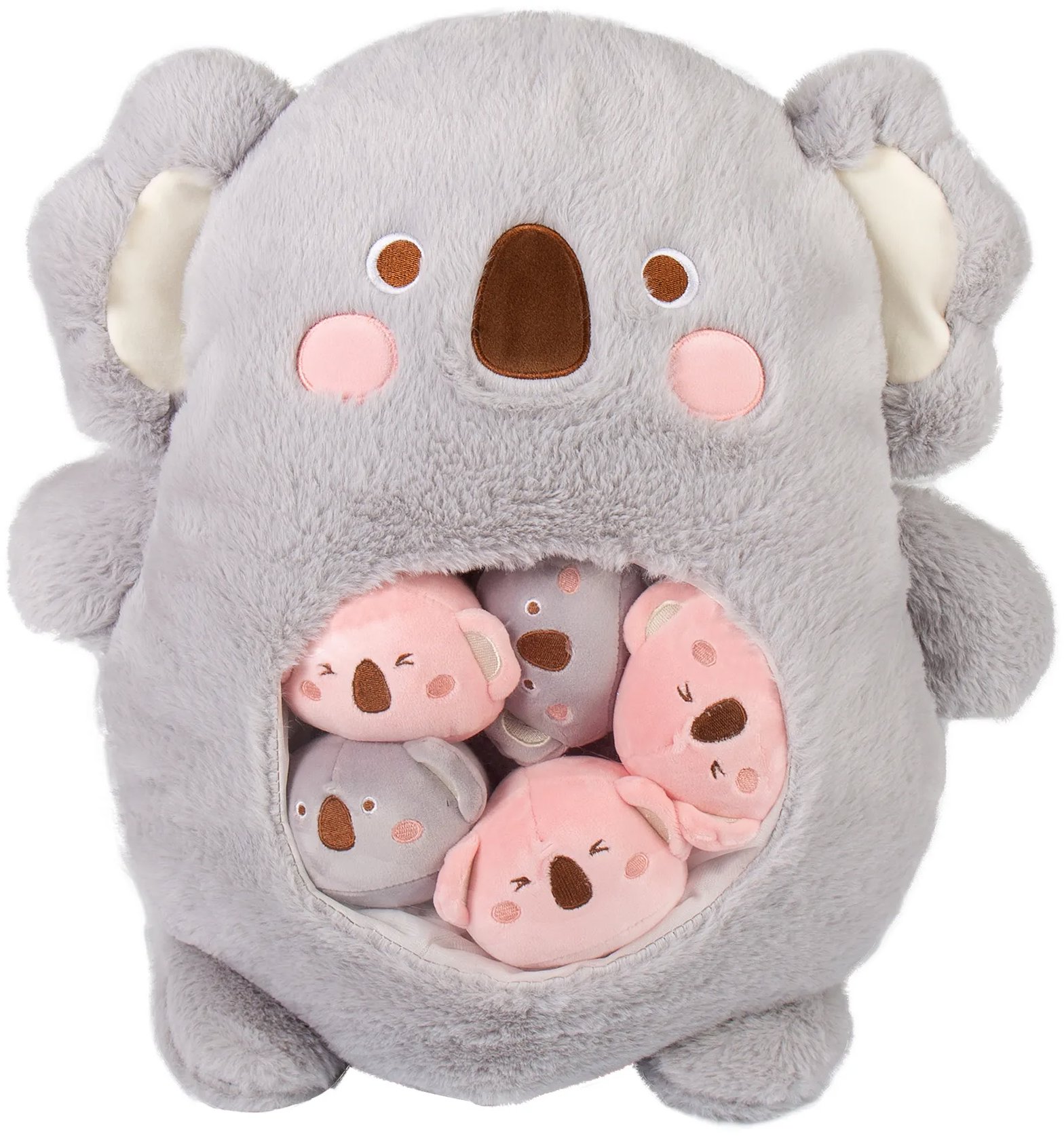 Velký polštář s překvapením Koala