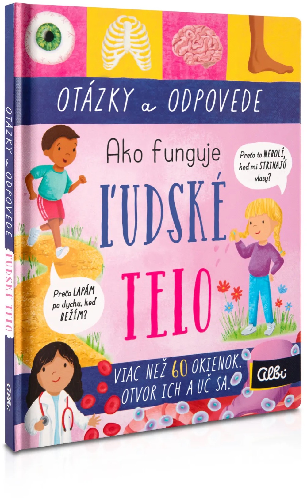 Ako funguje ľudské telo?