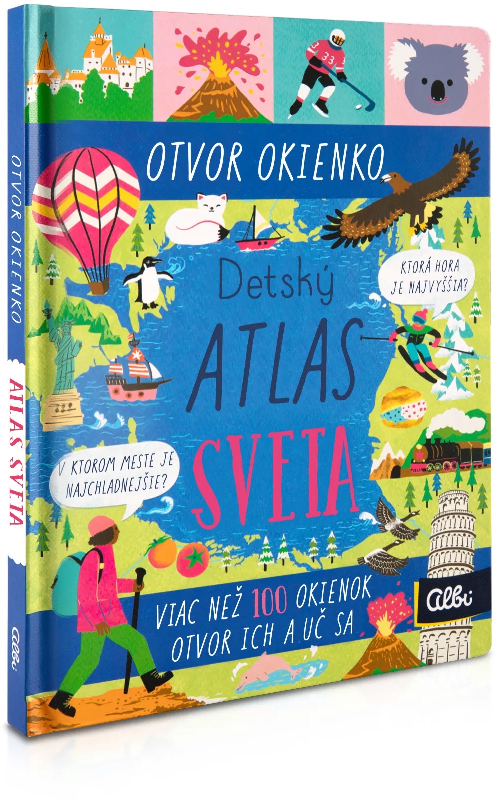 Detský atlas sveta